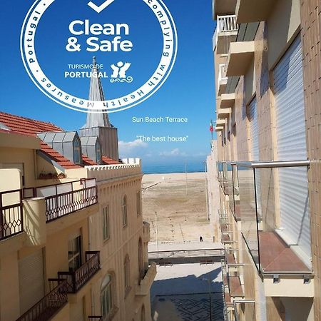 Sbt Sun Beach Terrace "The Best House" Figueira da Foz Dış mekan fotoğraf