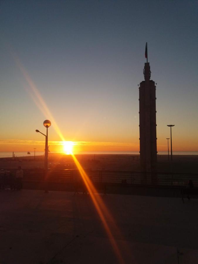 Sbt Sun Beach Terrace "The Best House" Figueira da Foz Dış mekan fotoğraf