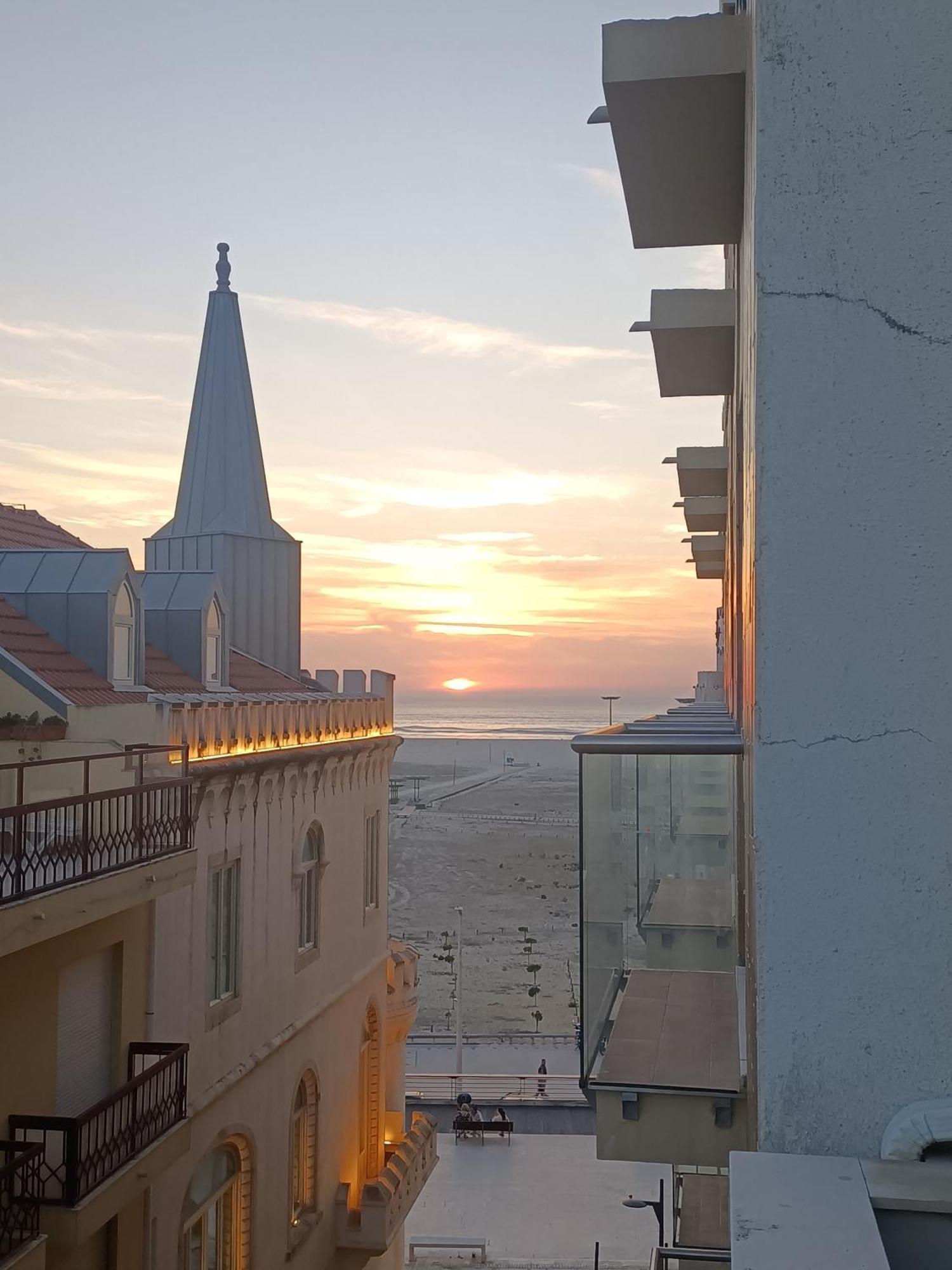 Sbt Sun Beach Terrace "The Best House" Figueira da Foz Dış mekan fotoğraf